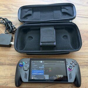 ROG Xbox Ally x Handheld Gaming Monitor 7" FHD 120Hz, AMD Ryzen, AI Z2, 1TB SSD